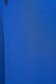 Rochie din material elastic albastra scurta cu croi larg - StarShinerS 5 - StarShinerS.ro