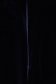 Rochie StarShinerS albastru-inchis midi tip creion din catifea cu slit frontal 4 - StarShinerS.ro