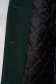Green coat tented fur collar cloth 6 - StarShinerS.com