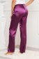 - StarShinerS purple pajamas from satin straight medium waist 2 - StarShinerS.com