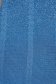 Pulover din tricot fin albastru cu croi larg si fir stralucitor - SunShine 5 - StarShinerS.ro