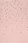 Bluza dama SunShine roz deschis tricotata mulata cu pietre strass cu fir stralucitor 5 - StarShinerS.ro