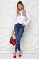 Women`s blouse cotton embroidered strass 4 - StarShinerS.com