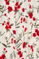 Women`s blouse cotton with floral print loose fit 4 - StarShinerS.com