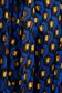 Bluza dama din satin cu croi larg si guler tip esarfa - SunShine 5 - StarShinerS.ro