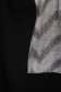 Rochie din material elastic neagra midi cu un croi drept - Lady Pandora 5 - StarShinerS.ro