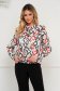 Women`s blouse pressure-free border office loose fit 1 - StarShinerS.com