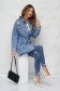 Blue jeans skinny jeans medium waist ripped 4 - StarShinerS.com