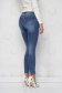 Blue jeans skinny jeans medium waist ripped 3 - StarShinerS.com