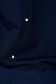 Bluza dama SunShine albastru-inchis cu croi larg din bumbac si poplin cu aplicatii cu perle 5 - StarShinerS.ro