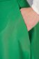 Fusta din stofa usor elastica verde midi in clos cu talie inalta - StarShinerS 6 - StarShinerS.ro