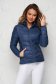 Lightblue jacket tented from slicker with zipper details pockets 1 - StarShinerS.com