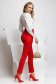 Women`s shirt office tented cotton thin fabric 2 - StarShinerS.com
