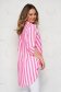Women`s blouse asymmetrical loose fit wrap over front from veil fabric 2 - StarShinerS.com