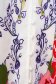 Rochie din material subtire scurta cu un croi drept si imprimeu floral - SunShine 5 - StarShinerS.ro