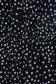 - StarShinerS dress cloche with elastic waist midi from veil fabric dots print 5 - StarShinerS.com