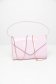 Lightpink bag occasional from ecological varnished leather clutch 1 - StarShinerS.com