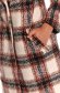 Coat cloth with pockets straight 5 - StarShinerS.com