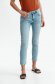 Blue jeans skinny jeans with pockets 1 - StarShinerS.com