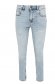 Blue jeans skinny jeans with pockets 5 - StarShinerS.com