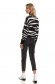 Blugi gri skinny cu buzunare fara tiv - Top Secret 3 - StarShinerS.ro