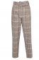 Pantaloni din stofa conici cu talie normala si accesoriu tip curea - Top Secret 6 - StarShinerS.ro