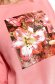 Bluza dama din bumbac roz cu croi larg - Top Secret 4 - StarShinerS.ro