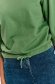 Bluza dama din bumbac verde cu croi larg si maneci trei-sferturi - Top Secret 6 - StarShinerS.ro
