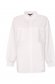 White women`s shirt cotton loose fit with pockets 6 - StarShinerS.com